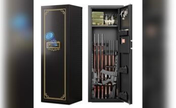 Best Affordable Gun Safe