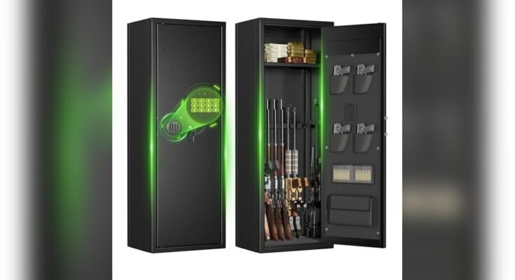 Best Cheap Gun Safe