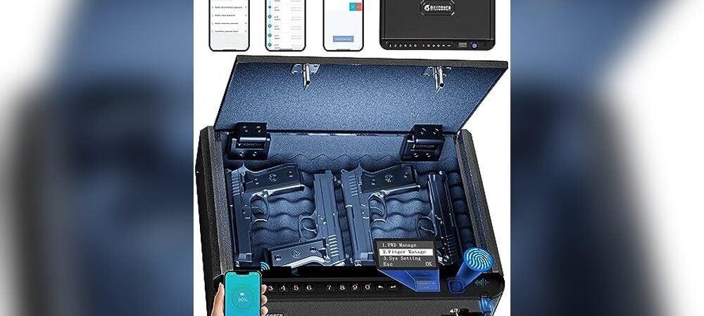 Best Commercial Gun Safe