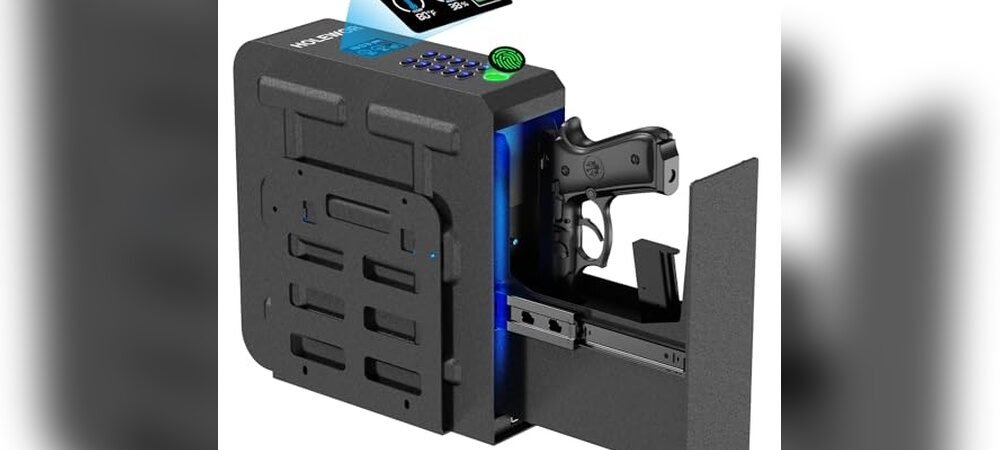 Best Concealed Gun Safe