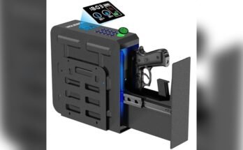 Best Concealed Gun Safe