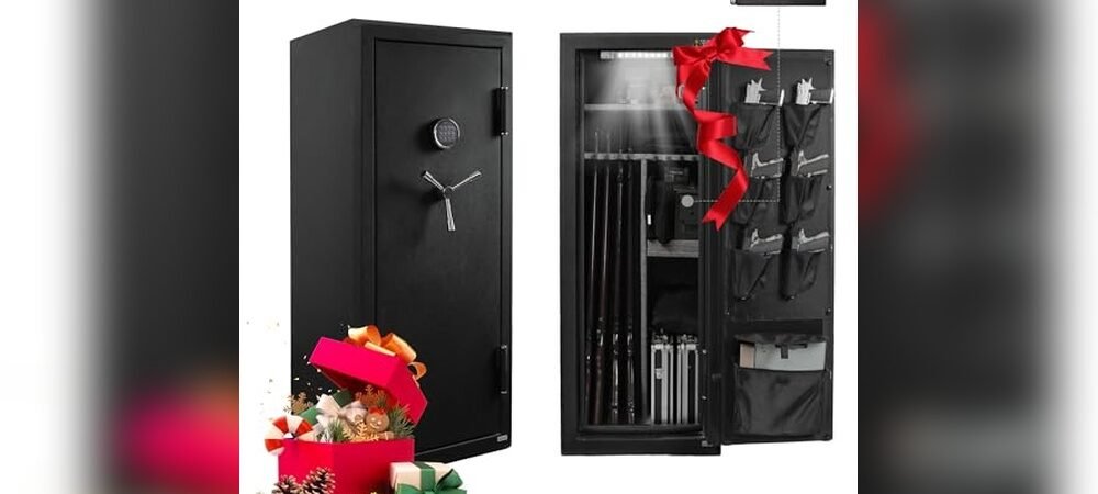 Best Fireproof Rifle Gun Safe