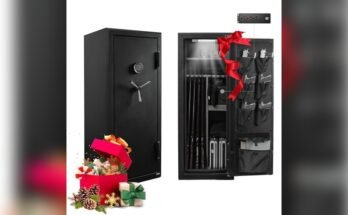 Best Fireproof Rifle Gun Safe