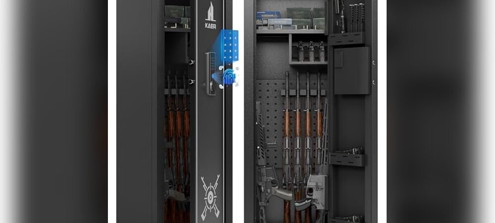 Best Gun Safe for Ar 15