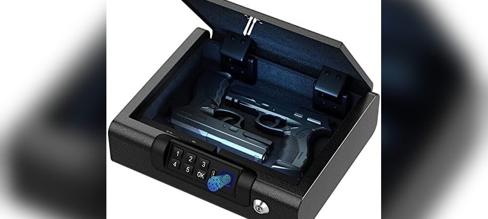 Best Gun Safe for Bedrooms