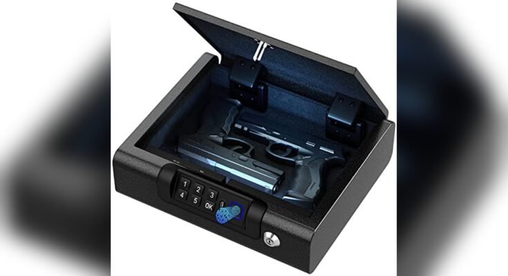 Best Gun Safe for Bedrooms