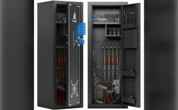 Best Gun Safe for Home Protection