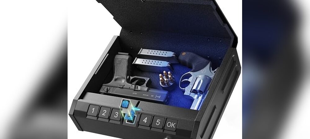 Best Gun Safe for Quick Entry