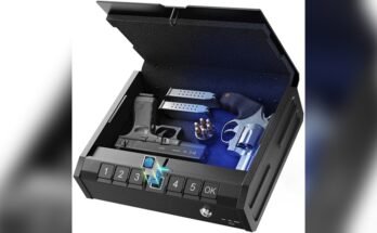 Best Gun Safe for Quick Entry