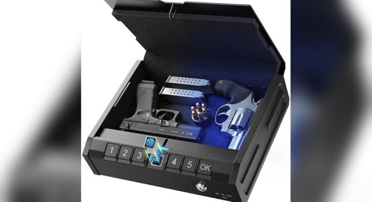 Best Gun Safe for Quick Entry
