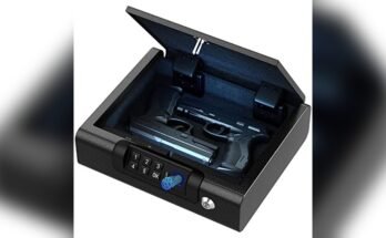 Best Gun Safe for Rv