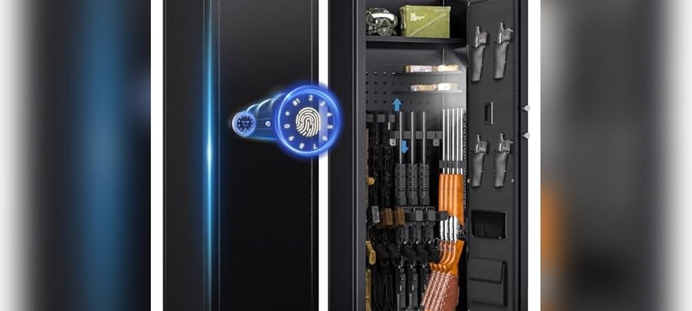 Best Gun Safe for Shotguns