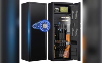 Best Gun Safe for Shotguns