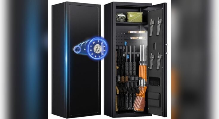 Best Gun Safe for Shotguns