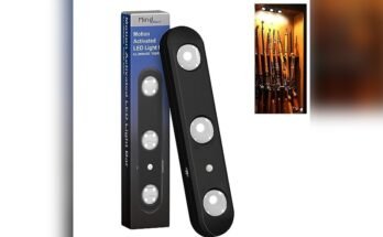 Best Gun Safe With Interior Lighting