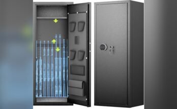 Best Gun Safe With Keypad