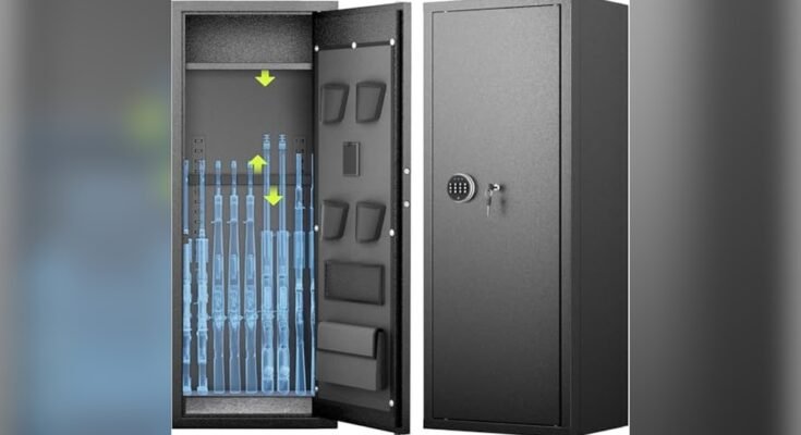 Best Gun Safe With Keypad