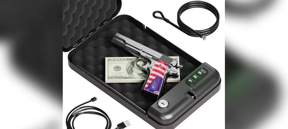 Best Gun Safe With Silent Mode