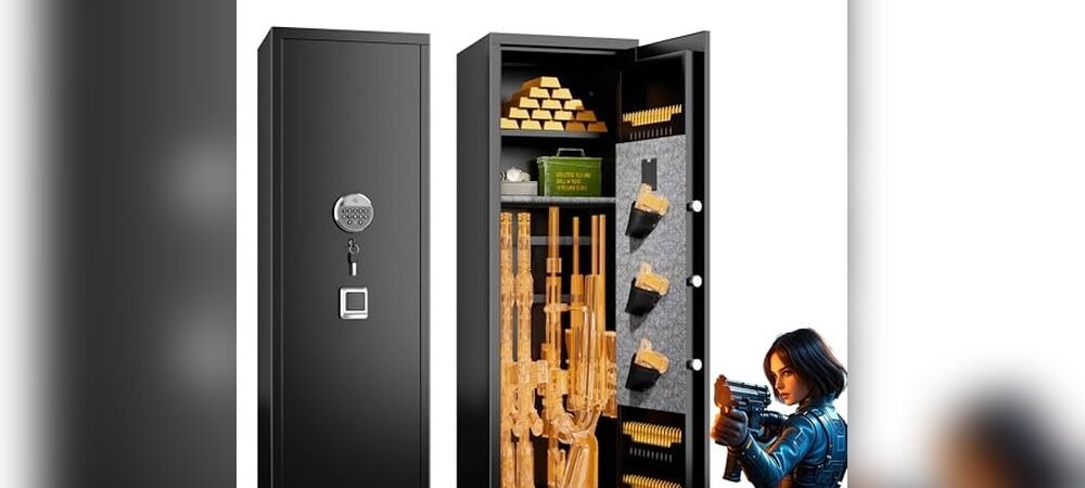 Best Heavy Duty Gun Safe