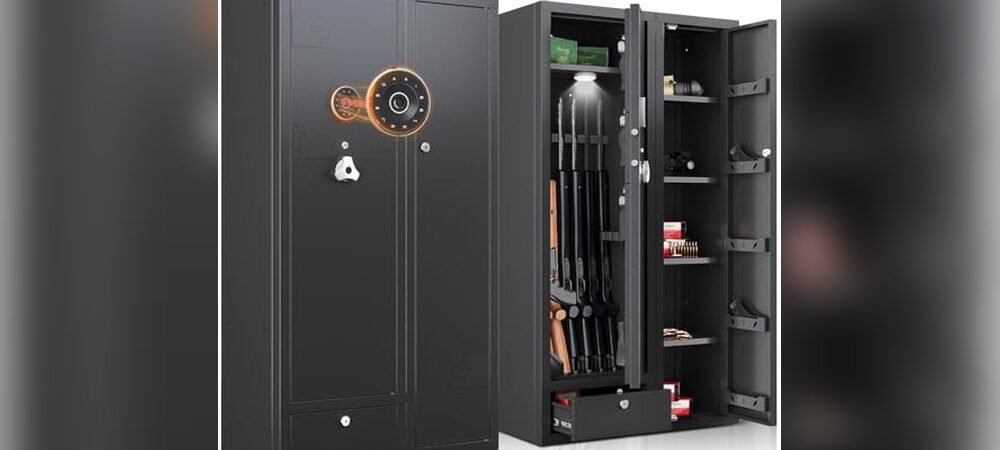 Best Heavy Steel Gun Safe