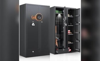 Best Heavy Steel Gun Safe