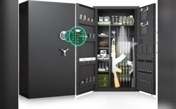 Best Large Rifle Gun Safe