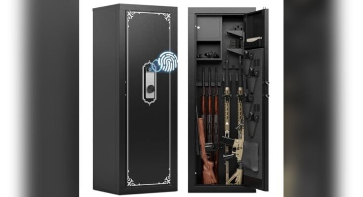Best Military Grade Gun Safe