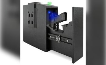 Best Quick Access Handgun Gun Safe