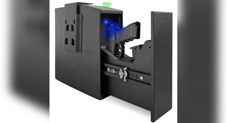 Best Quick Access Handgun Gun Safe