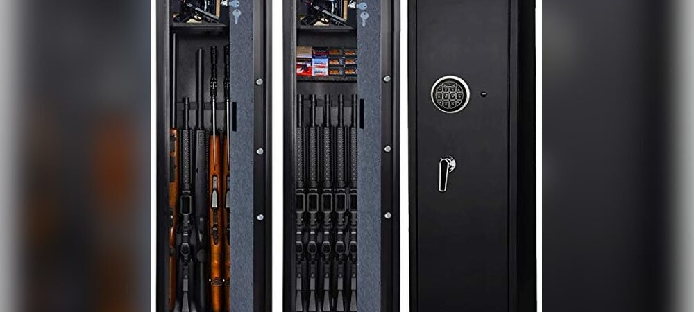Best Rifle Gun Safe