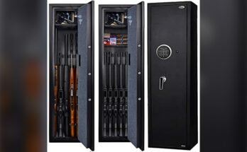 Best Rifle Gun Safe