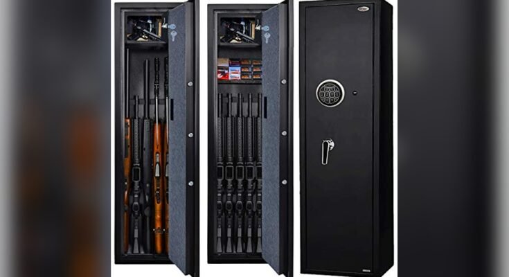Best Rifle Gun Safe