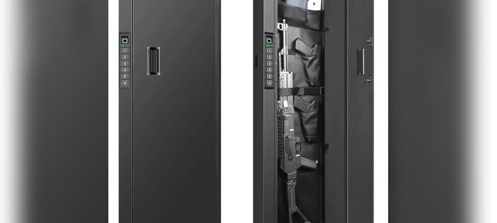 Best Slim Gun Safe