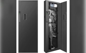 Best Slim Gun Safe
