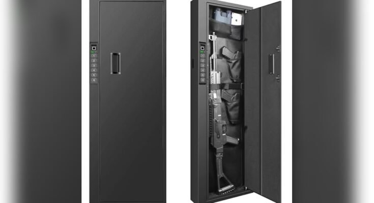 Best Slim Gun Safe