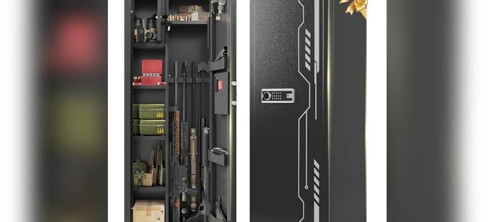 Best Steel Gun Safe