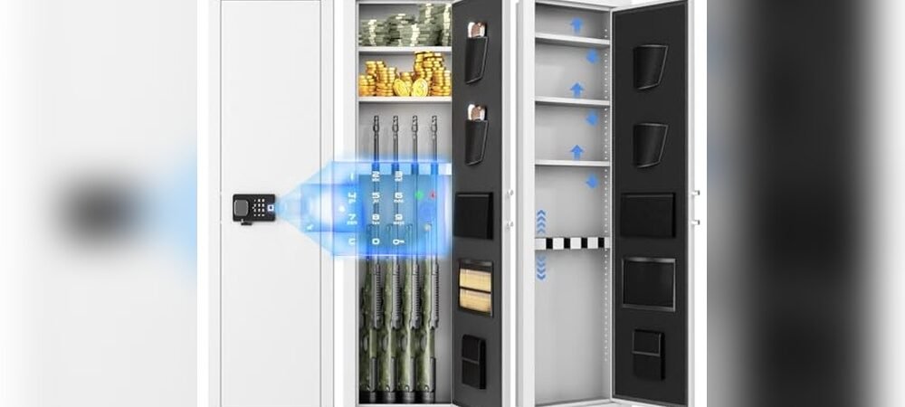 Best Wall Mounted Gun Safe