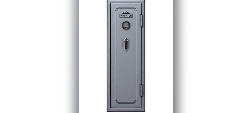 Best Waterproof Gun Safe