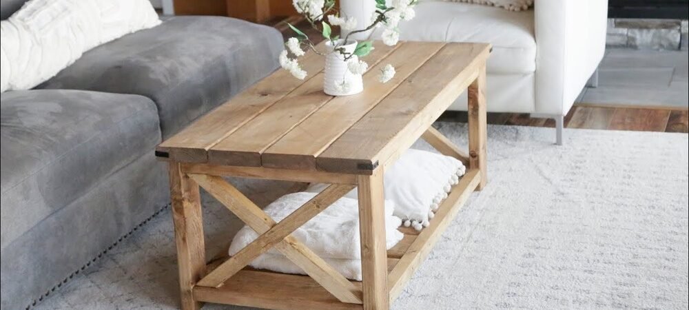 Are Coffee Tables Easy to Assemble?