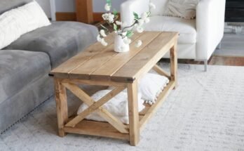 Are Coffee Tables Easy to Assemble?