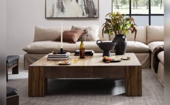 Are Coffee Tables Necessary for Living Rooms?