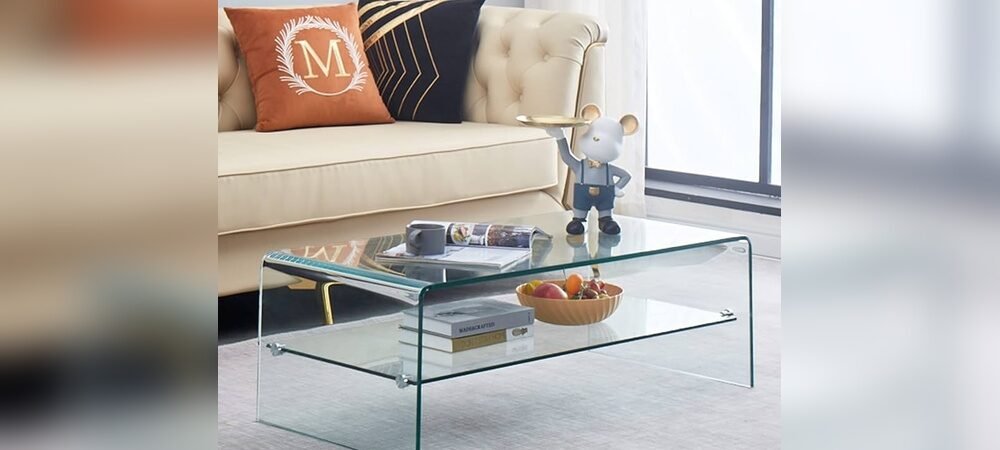 Are Glass Coffee Tables Safe?