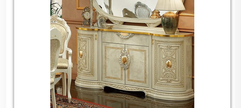 Are Wooden Buffet Cabinets Durable?