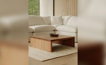 Are Wooden Coffee Tables Durable?