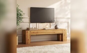 Are Wooden Tv Stands Durable?