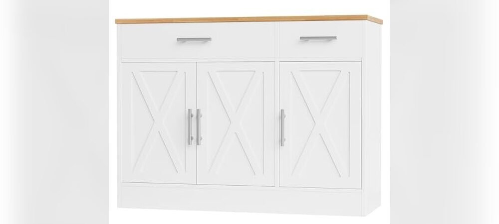 Best Buffet Cabinet for Kitchen Storage