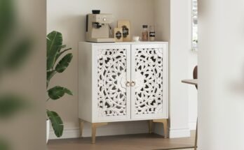 Best Buffet Cabinet for Small Dining Rooms