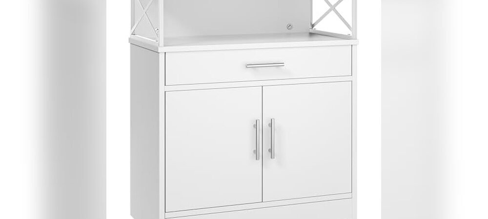 Best Buffet Cabinet With Adjustable Shelves