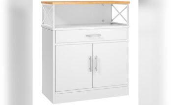 Best Buffet Cabinet With Adjustable Shelves