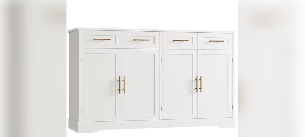 Best Buffet Cabinet With Cabinets And Drawers